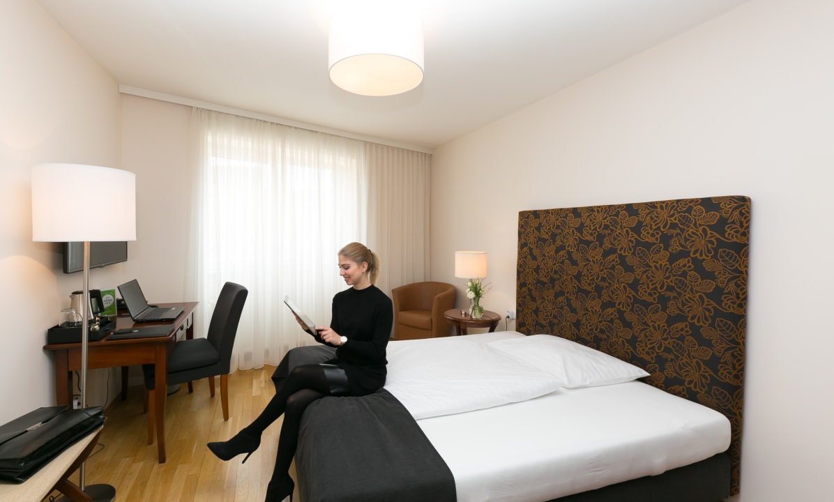 Zimmer Stadthotel zur goldenen Krone