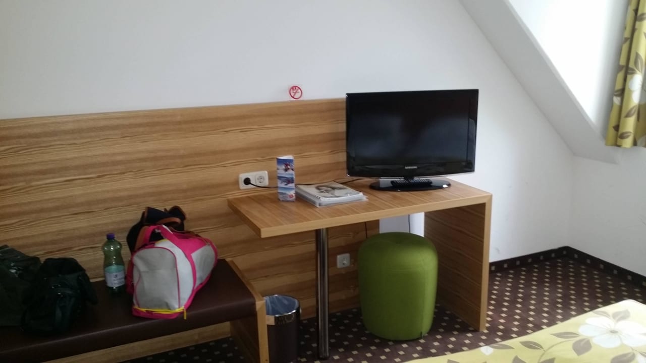 Doppelzimmer Alphotel Innsbruck