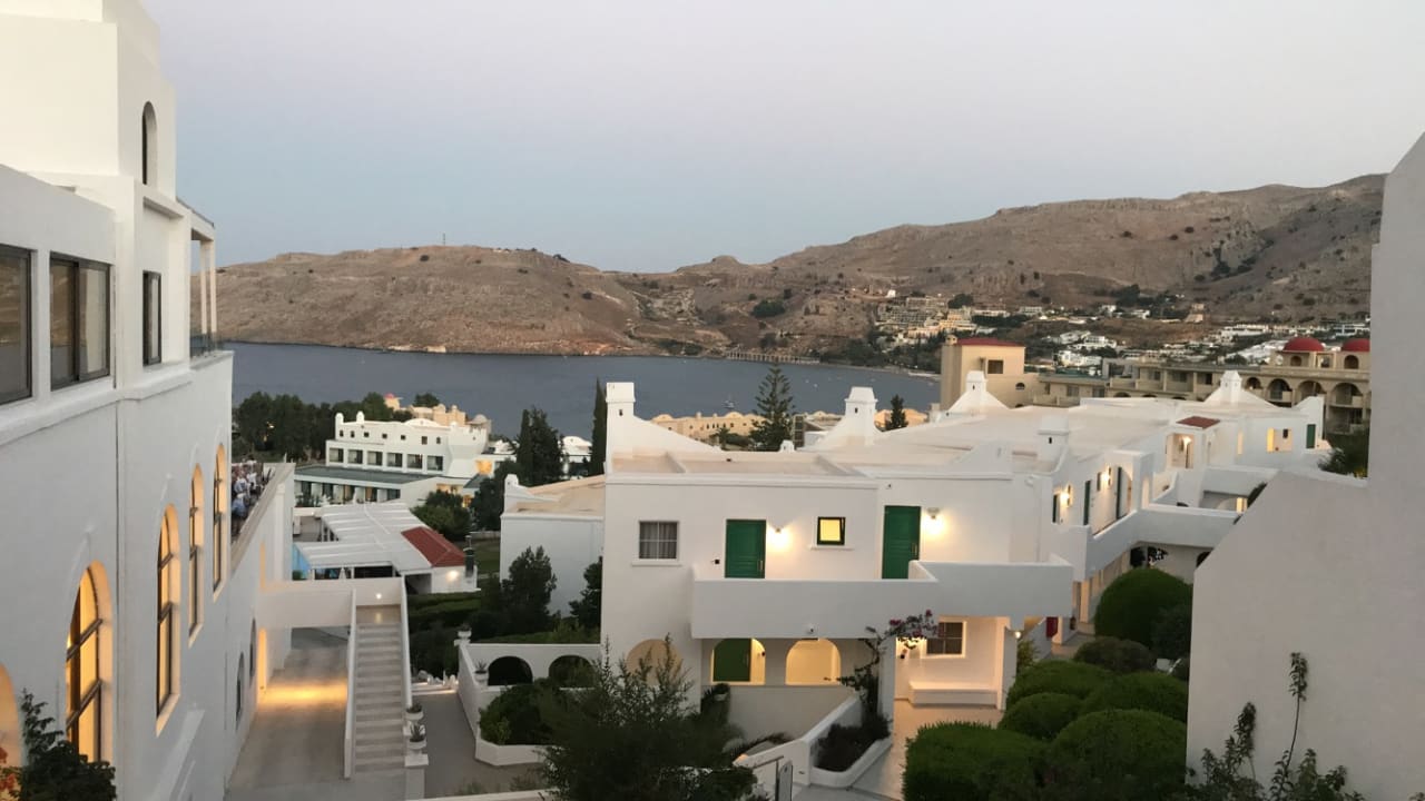 Außenansicht Lindos Village Resort & Spa - Adults only