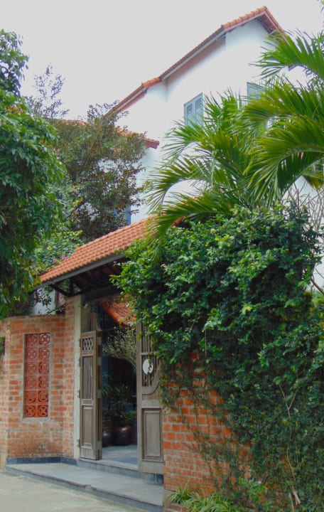 Außenansicht Le Clos Du Fil