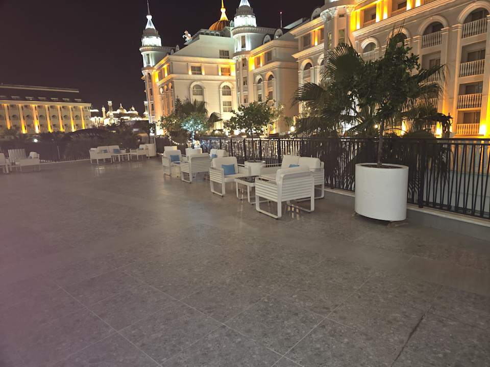 Außenansicht Side Royal Palace Hotel & Spa