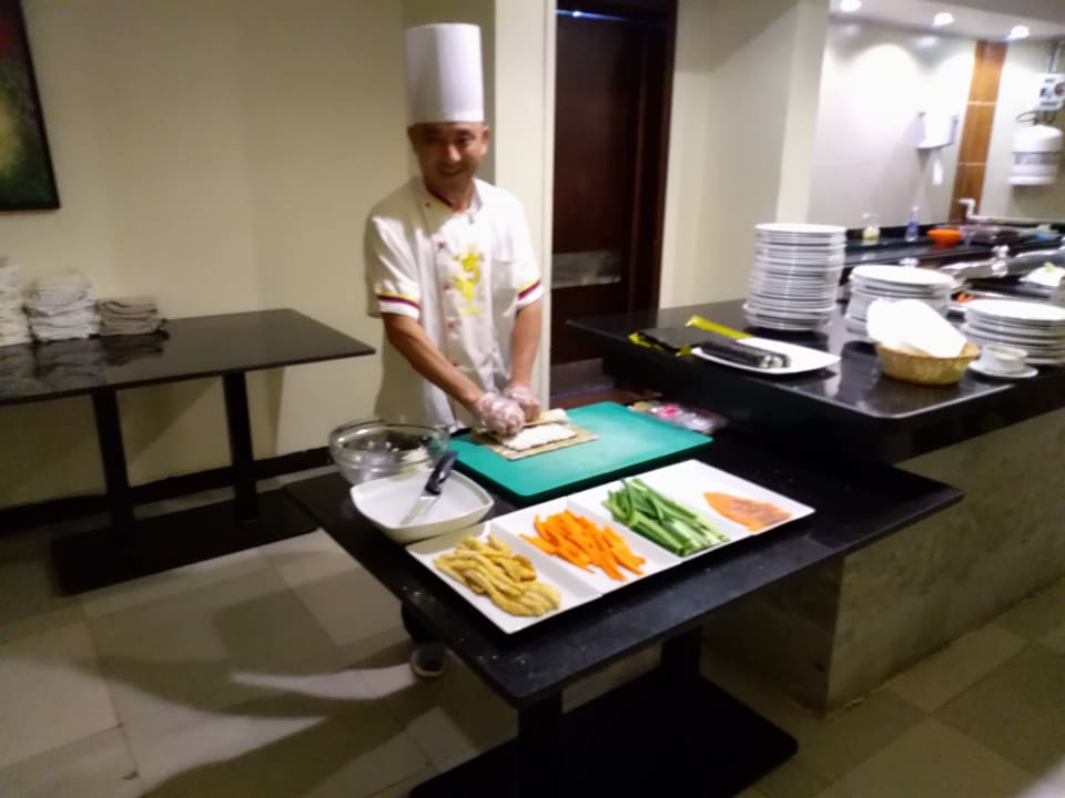 Gastro Pickalbatros Aqua Vista Resort - Hurghada