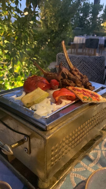 Gastro Steigenberger Resort Ras Soma