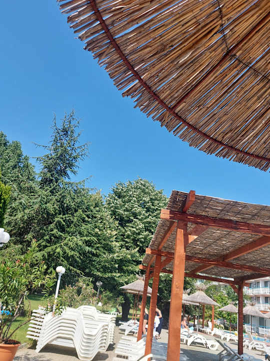Außenansicht Hotel Zefir Beach