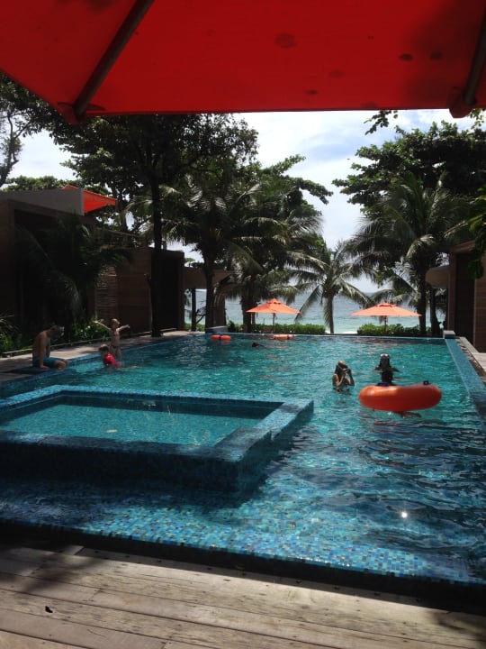 Pool Sai Kaew Beach Resort