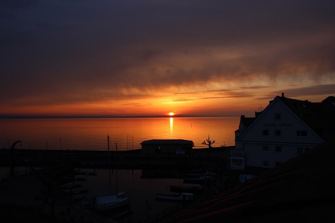 Ausblick Seehotel Litz