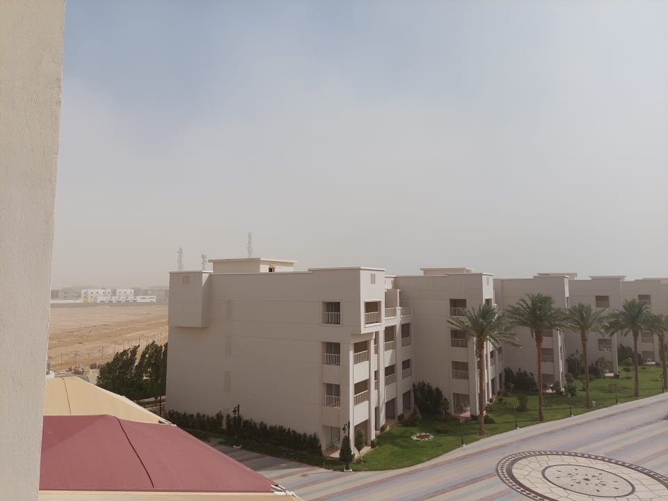 Ausblick Jaz Soma Beach