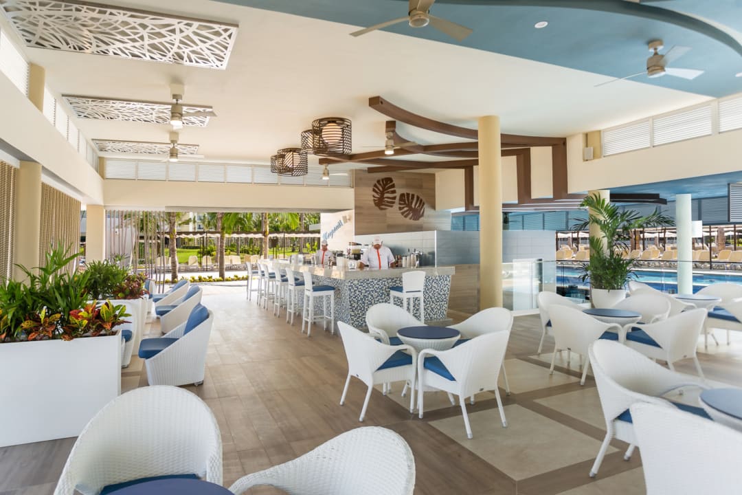 Gastro Hotel Riu Emerald Bay