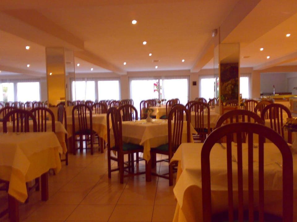 Speisesaal BQ Apolo Hotel