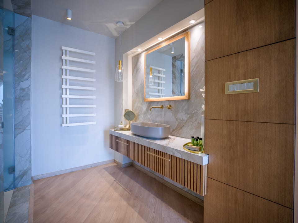 Zimmer Secret Paradise Hotel and Spa