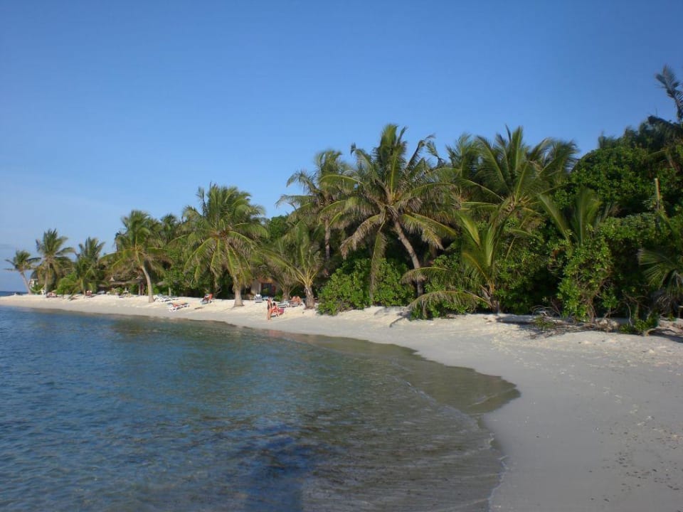 Strand vor 52- 68 Summer Island Maldives