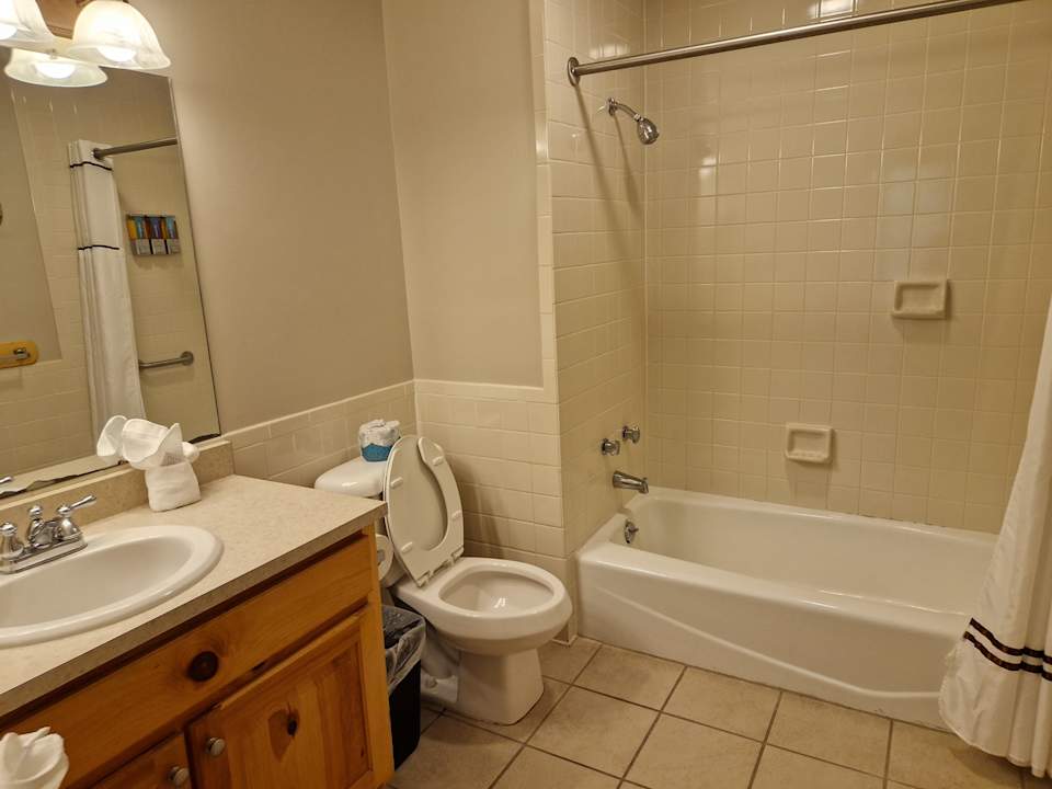 Zimmer Pennyrile Forest State Resort