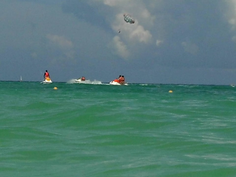 Jetski Iberostar Waves Tucan