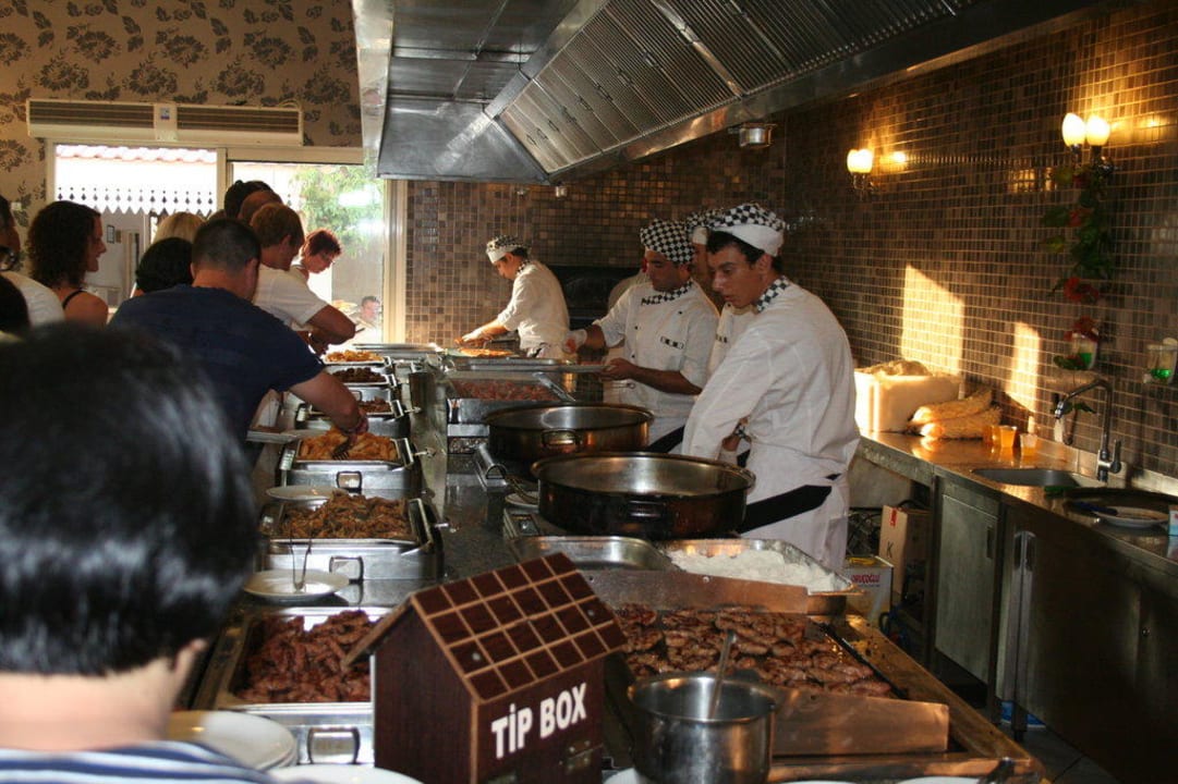 Profi Köche   Side Alegria Hotel & Spa - Adults only +16