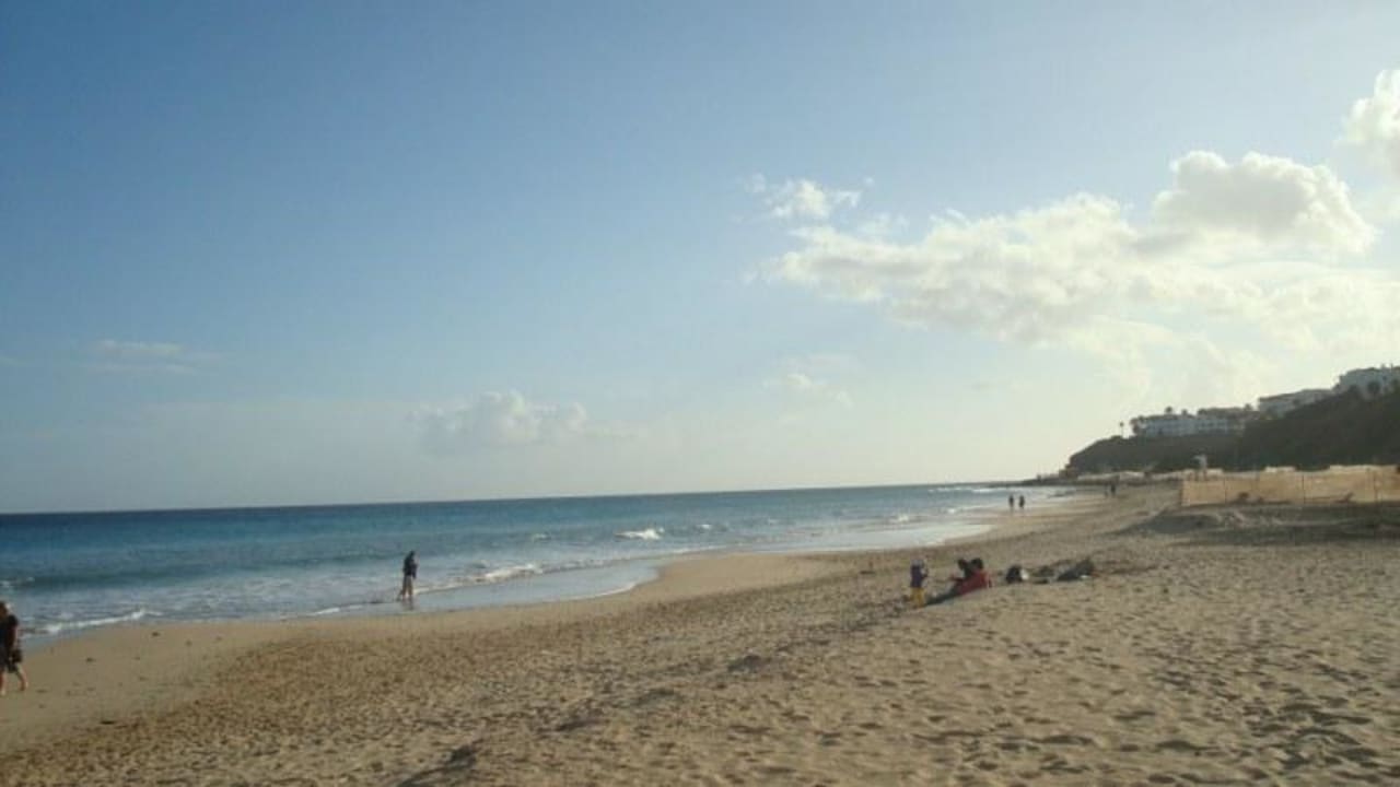 Plaża AluaVillage Fuerteventura