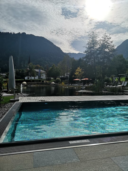 Pool Rieser Achensee Resort