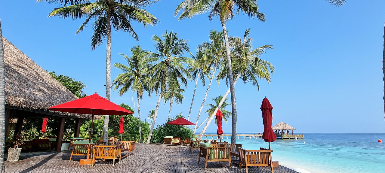 Gastro Reethi Faru Resort