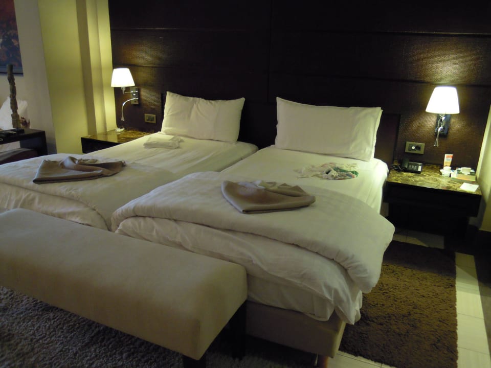 Unser Zimmer Hotel Riu Palace Tikida Agadir