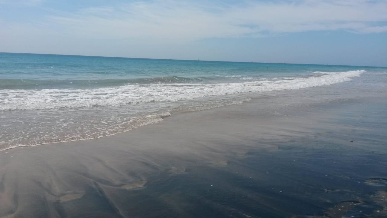 Strand SBH Club Paraiso Playa