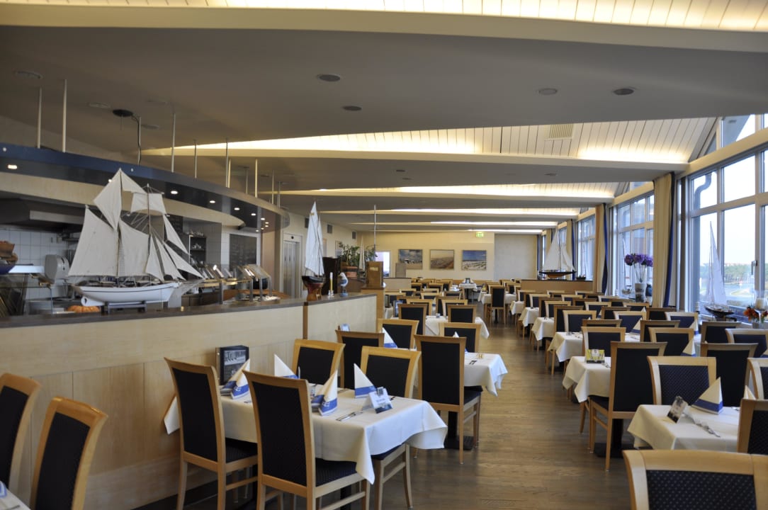 Restaurant Dünenhotel Alt-Rantum