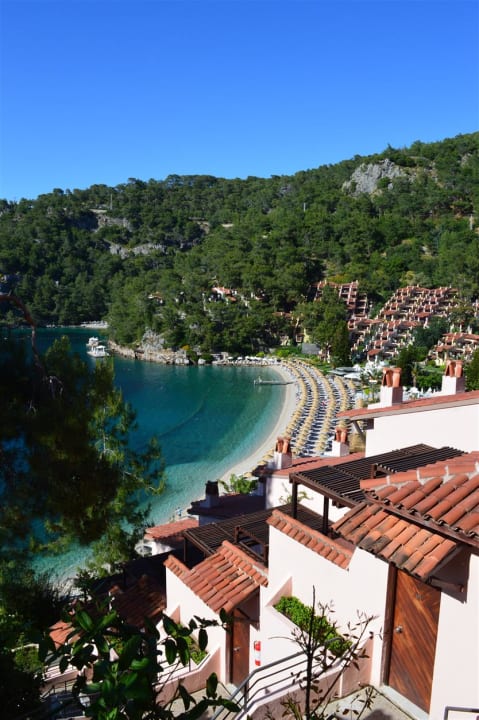 Ausblick Hillside Beach Club