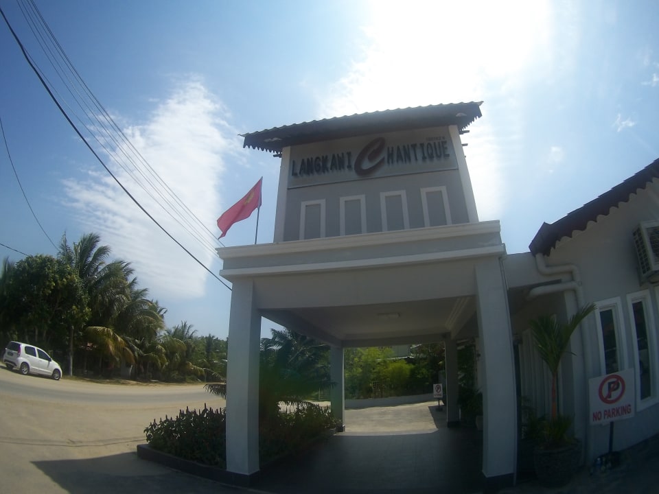 Außenansicht Langkawi Chantique Resort
