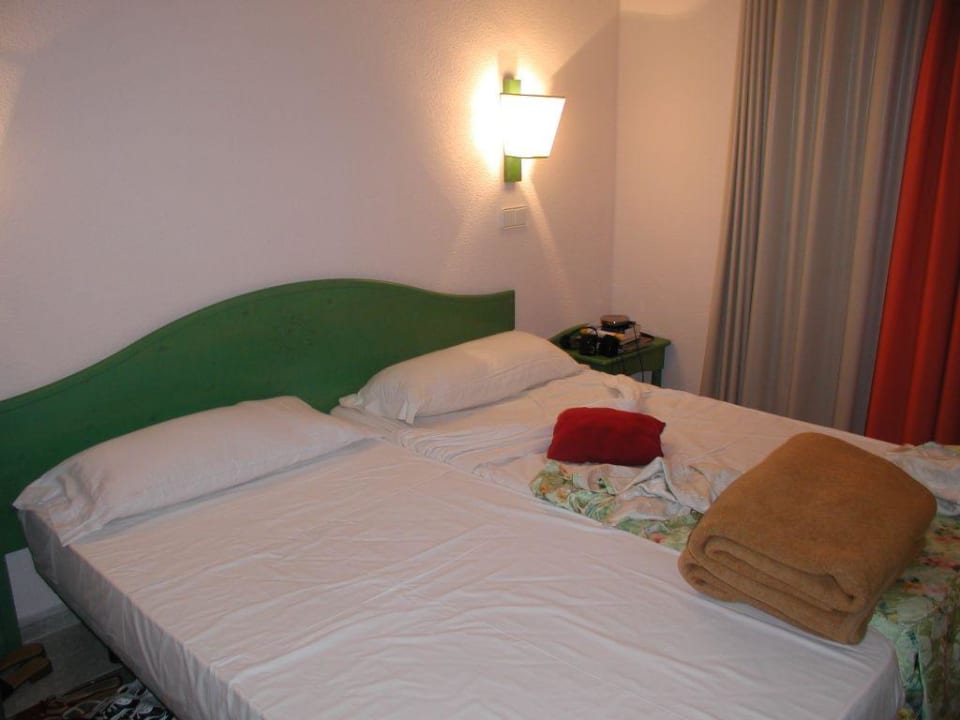 Schlafzimmer Relaxia Lanzasur Club