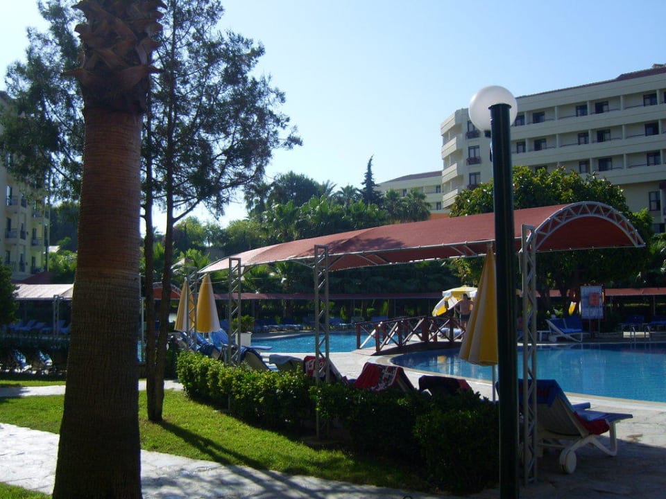 Pool Miramare Queen Hotel