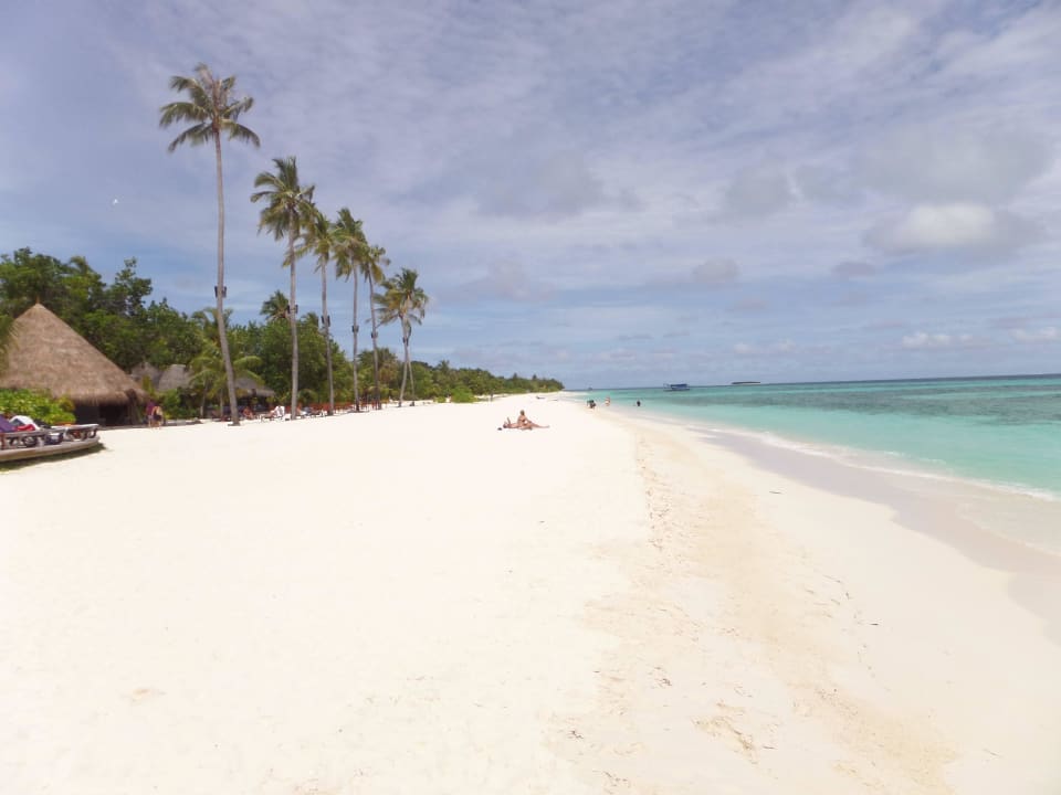 Traumstrand Kuredu Island Resort & Spa