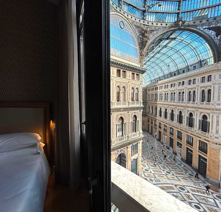 Außenansicht Caruso Place Boutique and Wellness Suite