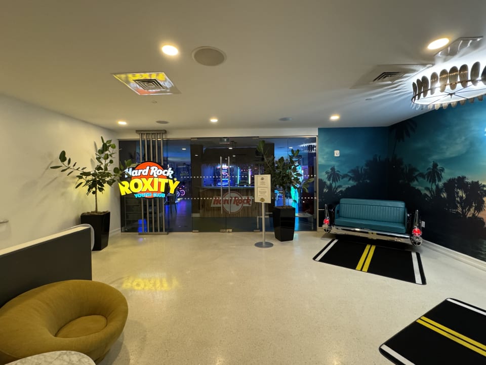 Sport & Freizeit Hard Rock Hotel Daytona Beach