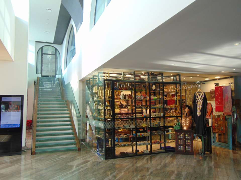 Sonstiges The Art Hotel & Resort