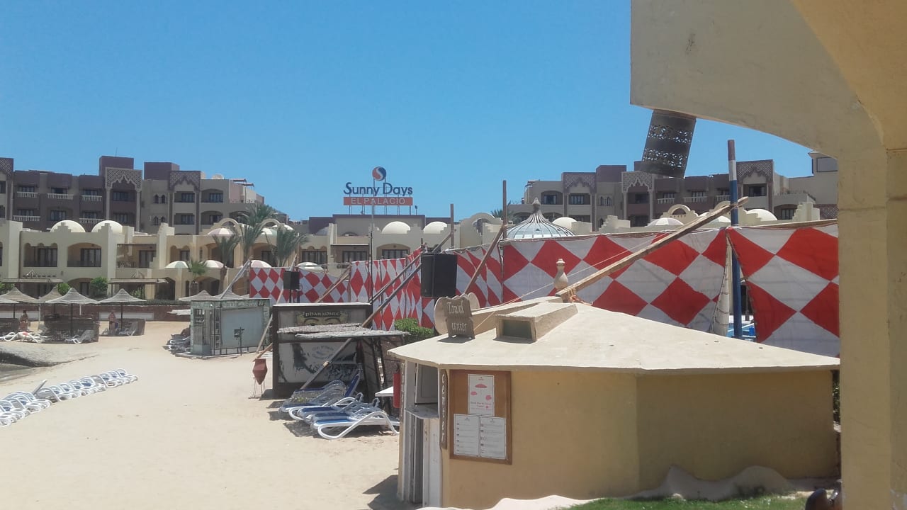 Strand Sunny Days Palma De Mirette Resort & Spa