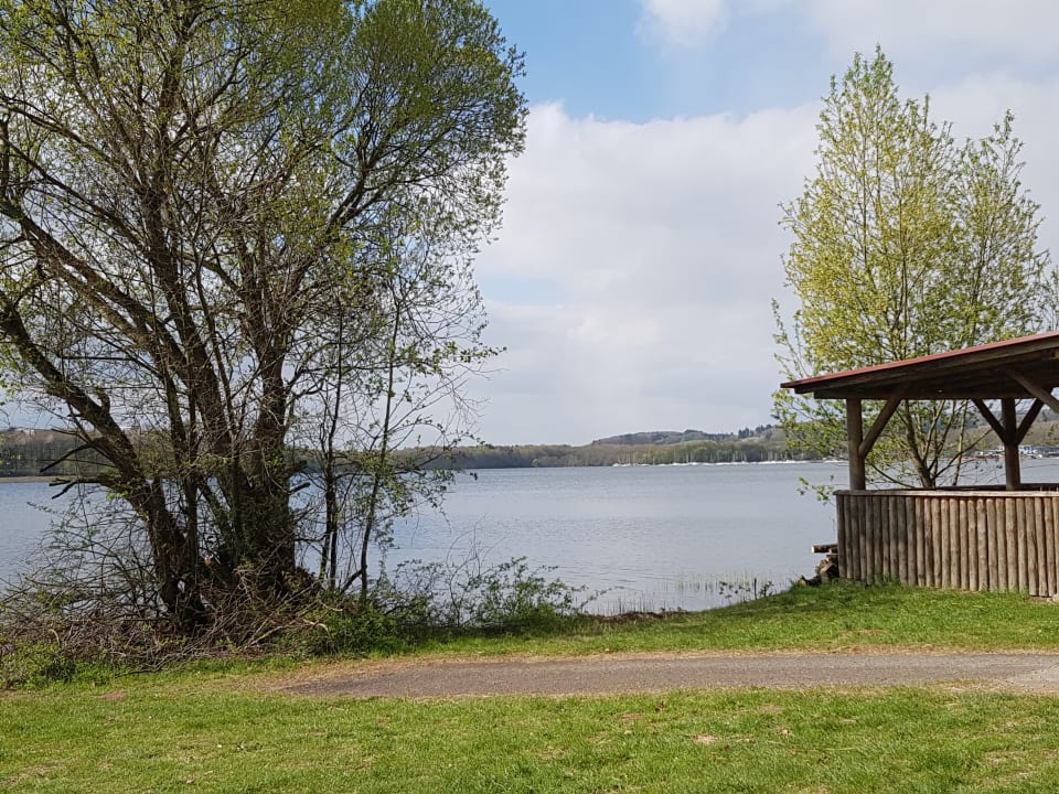 Ausblick Center Parcs Park Bostalsee