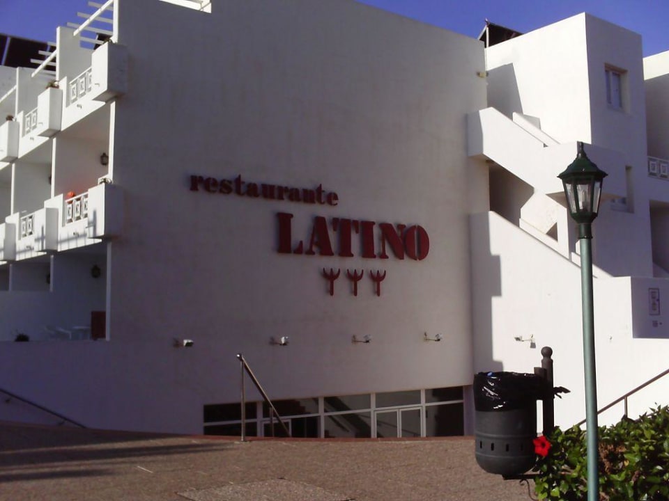 Das Restaurant Sentido Aequora Lanzarote Suite