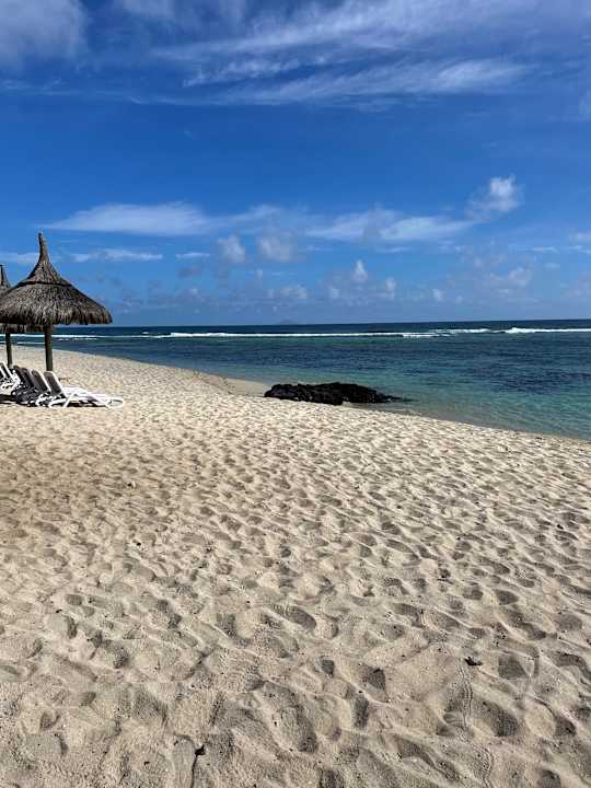 Strand Radisson Blu Poste Lafayette Resort & Spa - Adults only