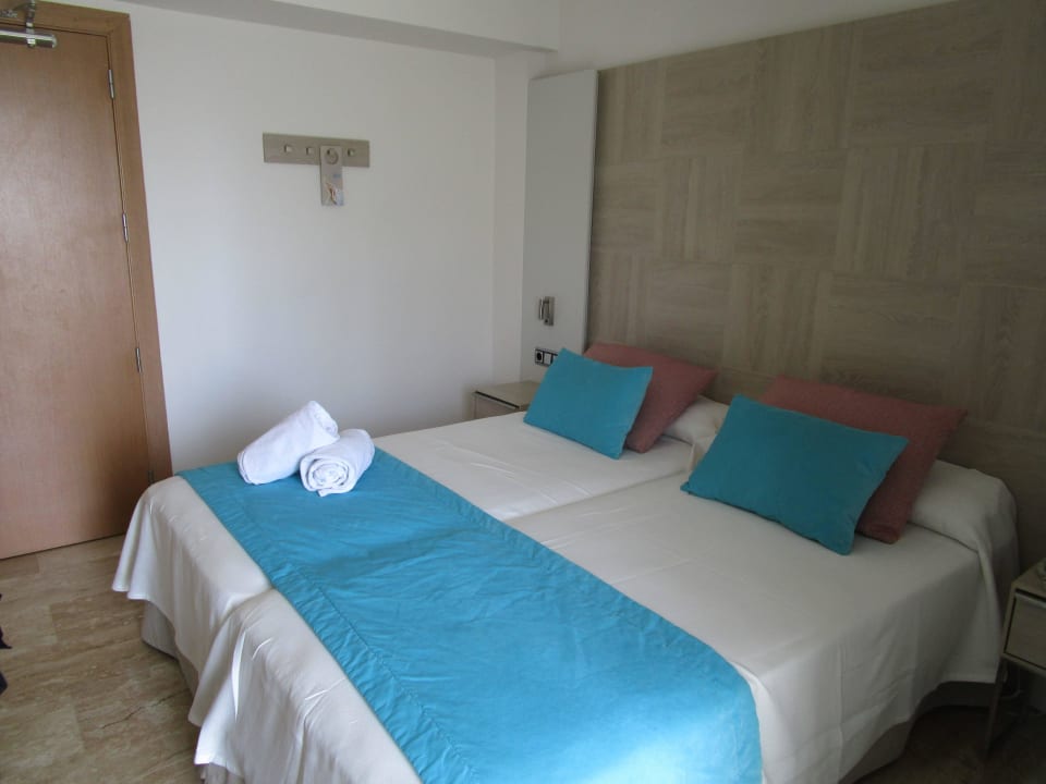 Unser Zimmer Grupotel Orient