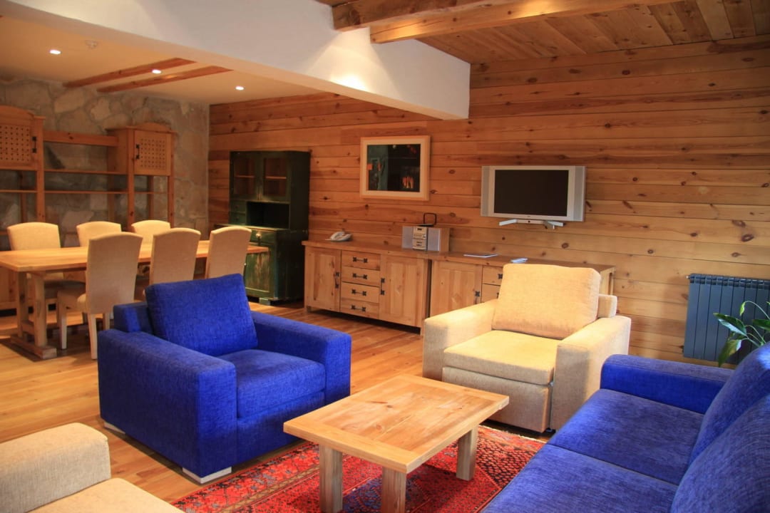 Executive suite living room  Hotel Bianca Resort & Spa