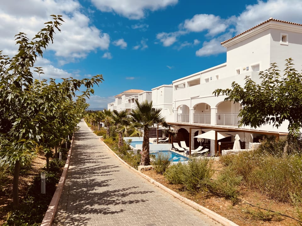 Gartenanlage Anemos Luxury Grand Resort