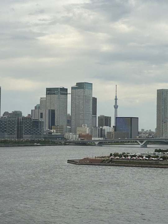 Ausblick La Vista Tokyo Bay