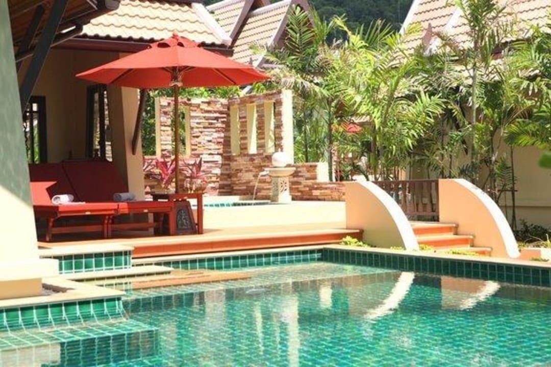 Poolvilla Koh Chang Paradise Resort & Spa