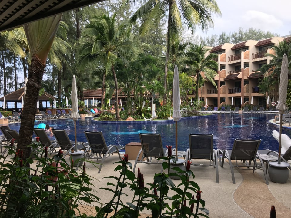 Pool Best Western Premier Bangtao Beach Resort & Spa