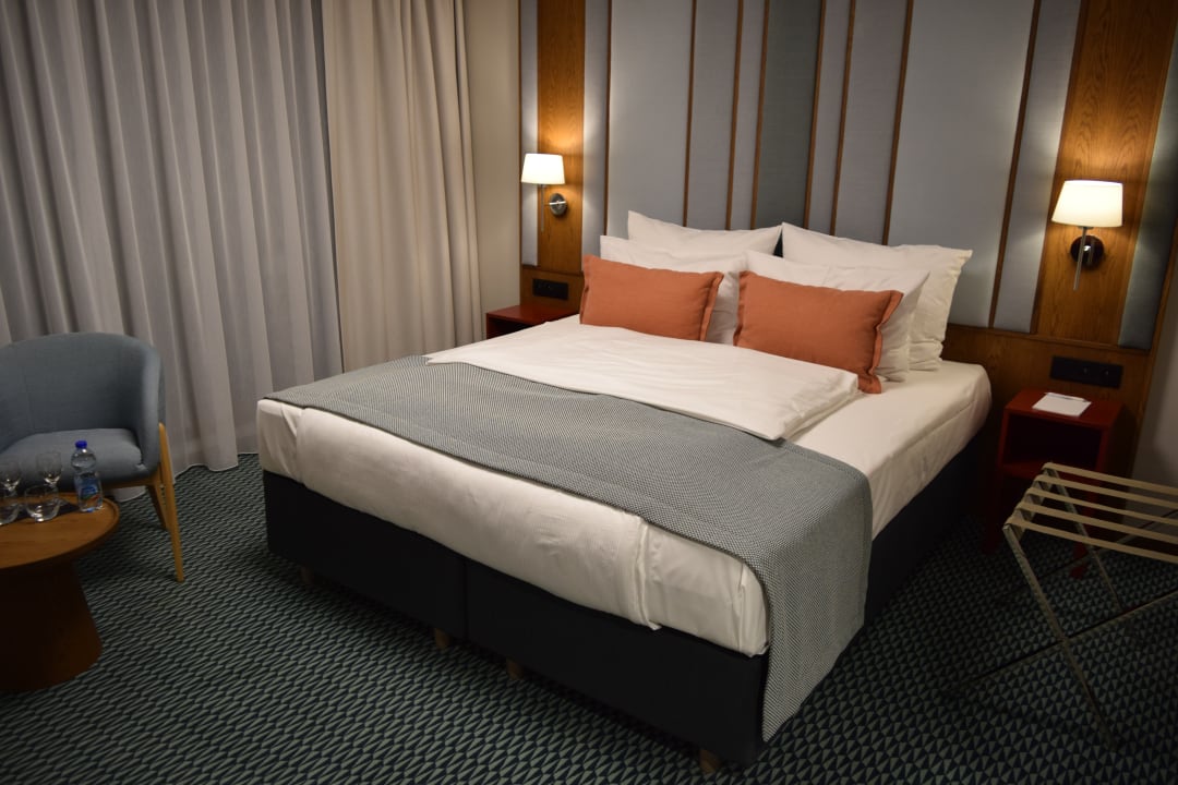 Zimmer Hotel City Center