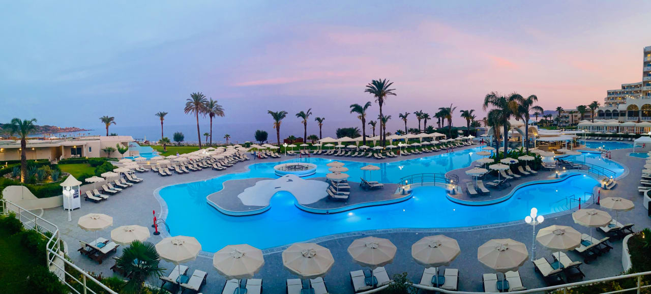 Pool Rodos Palladium Leisure & Wellness