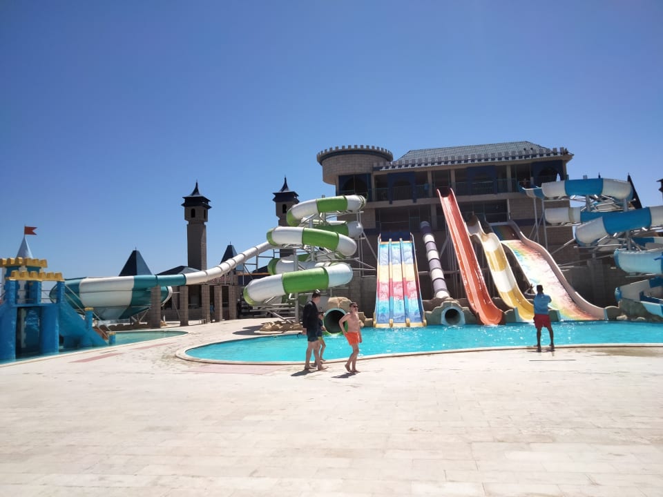 Sport & Freizeit Gravity Hotel & Aquapark Sahl Hasheesh