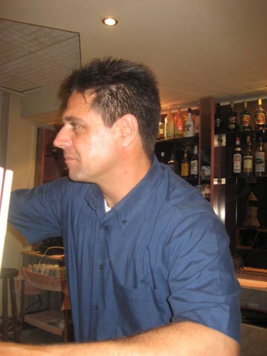 Unser Oberkellner Hotel Golden Odyssey