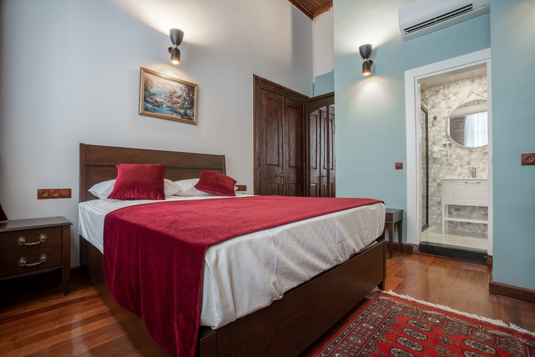 Zimmer Giges King Boutique Hotel