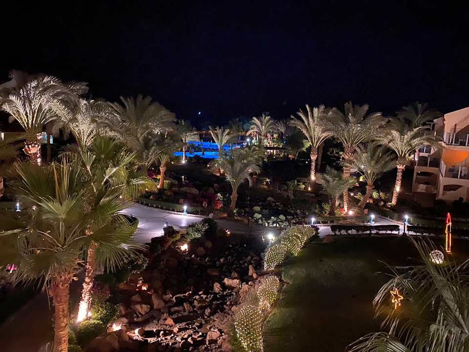 Gartenanlage Mövenpick Resort & Spa El Gouna