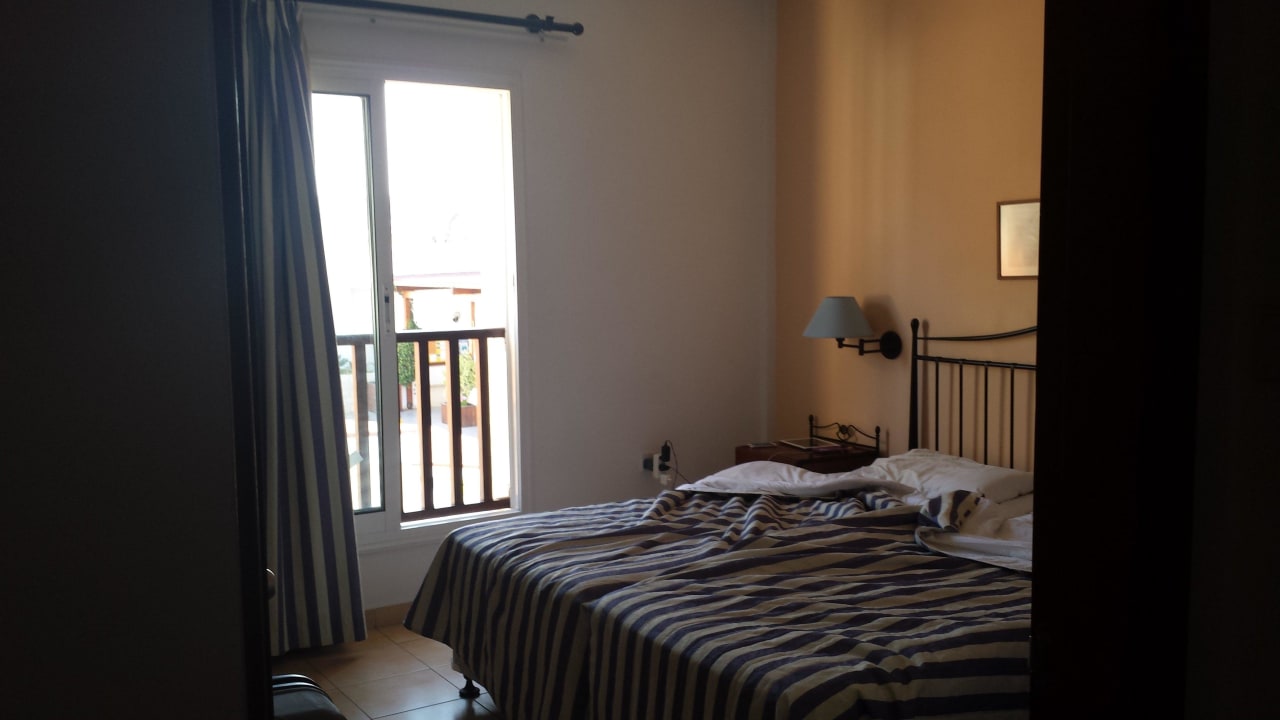 Schlafzimmer Aktea Beach/Holiday Village