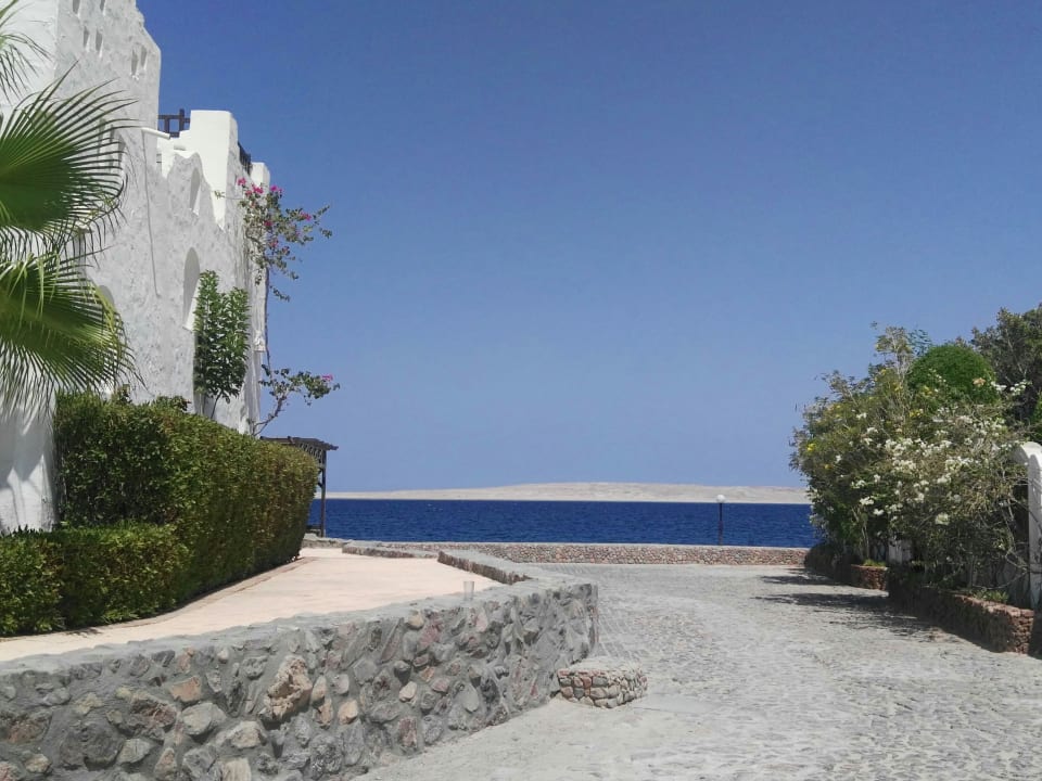 Ausblick Arabella Azur Resort